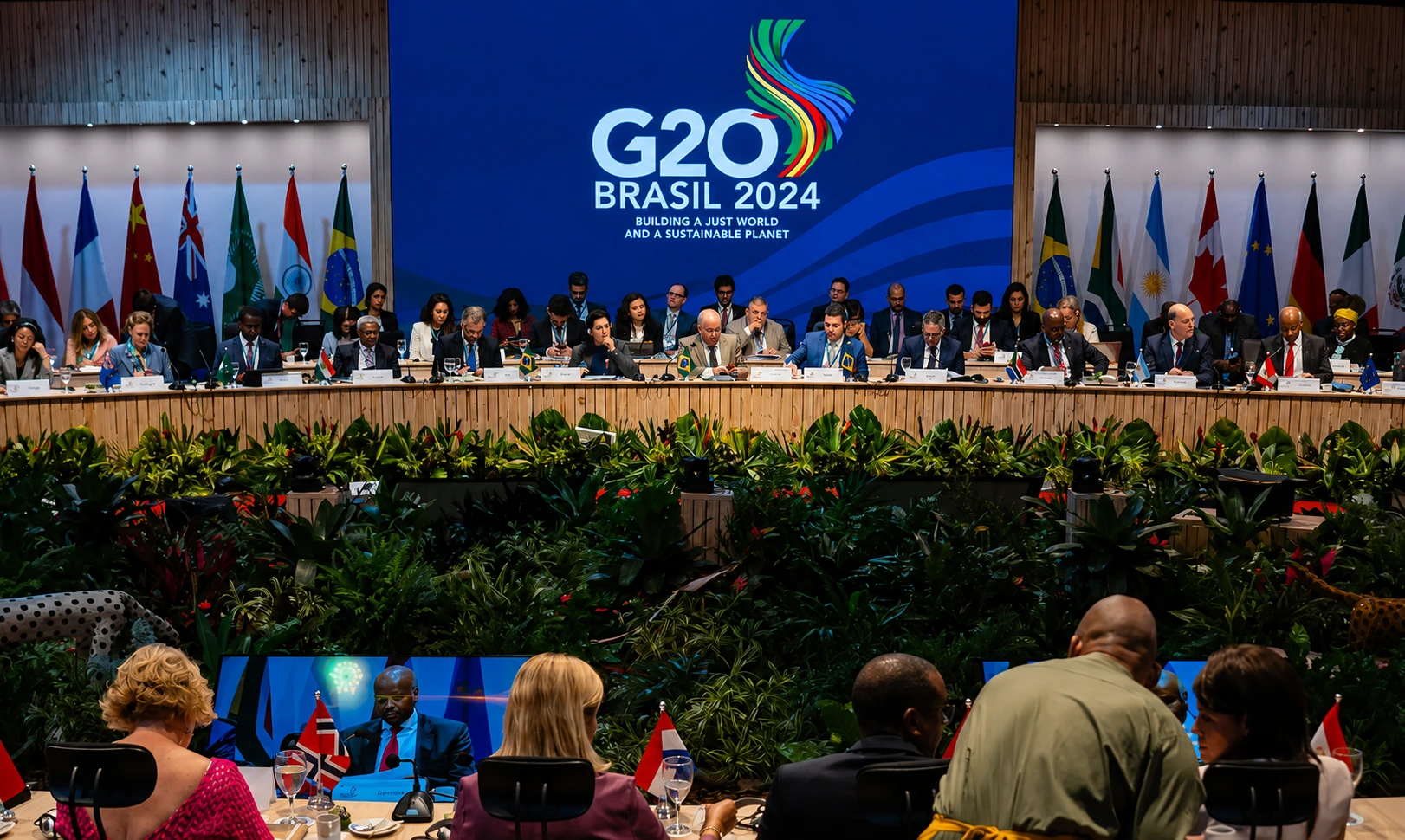 Cúpula de Chefes de Estado do G20