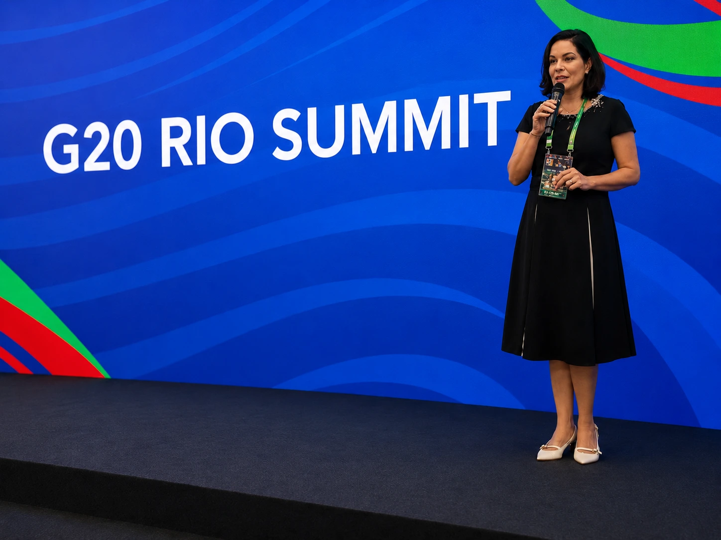 G20 Rio Summit