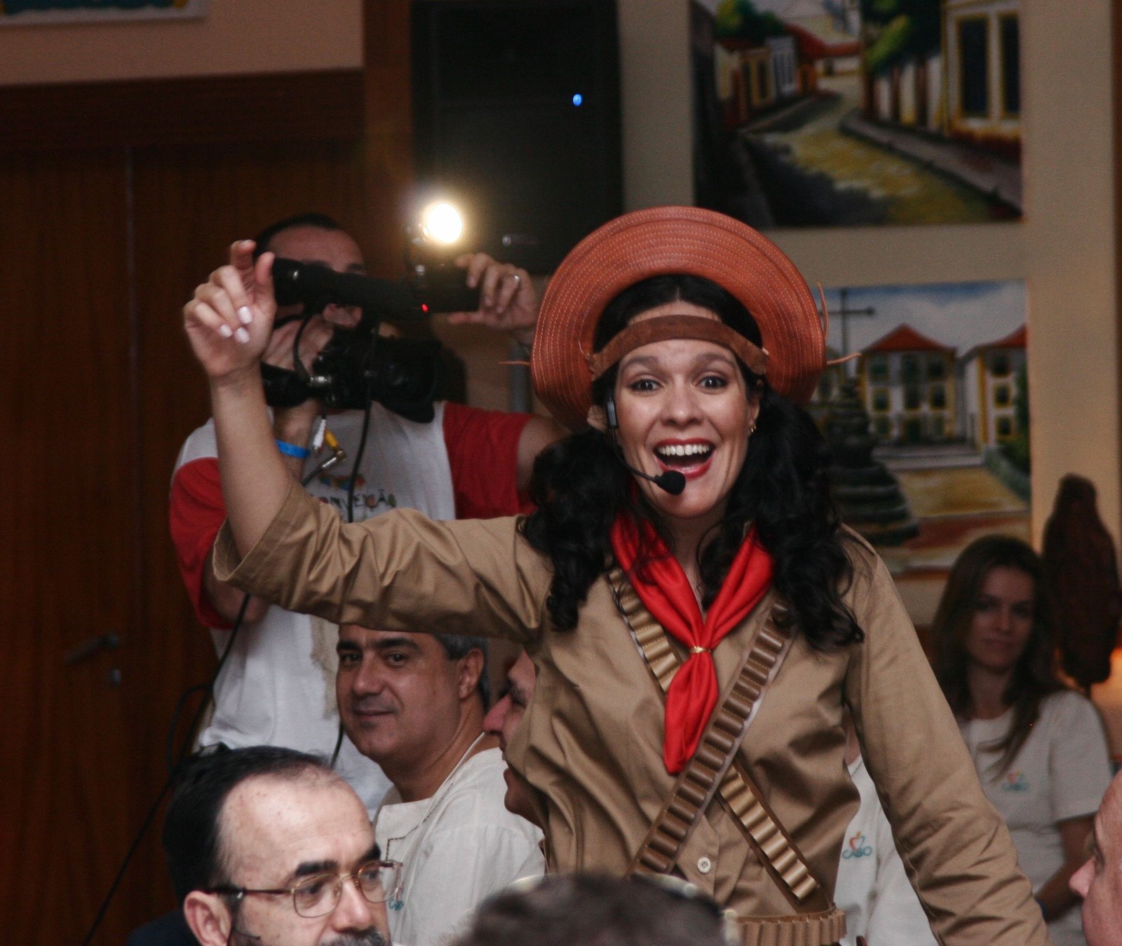 Evento Temático