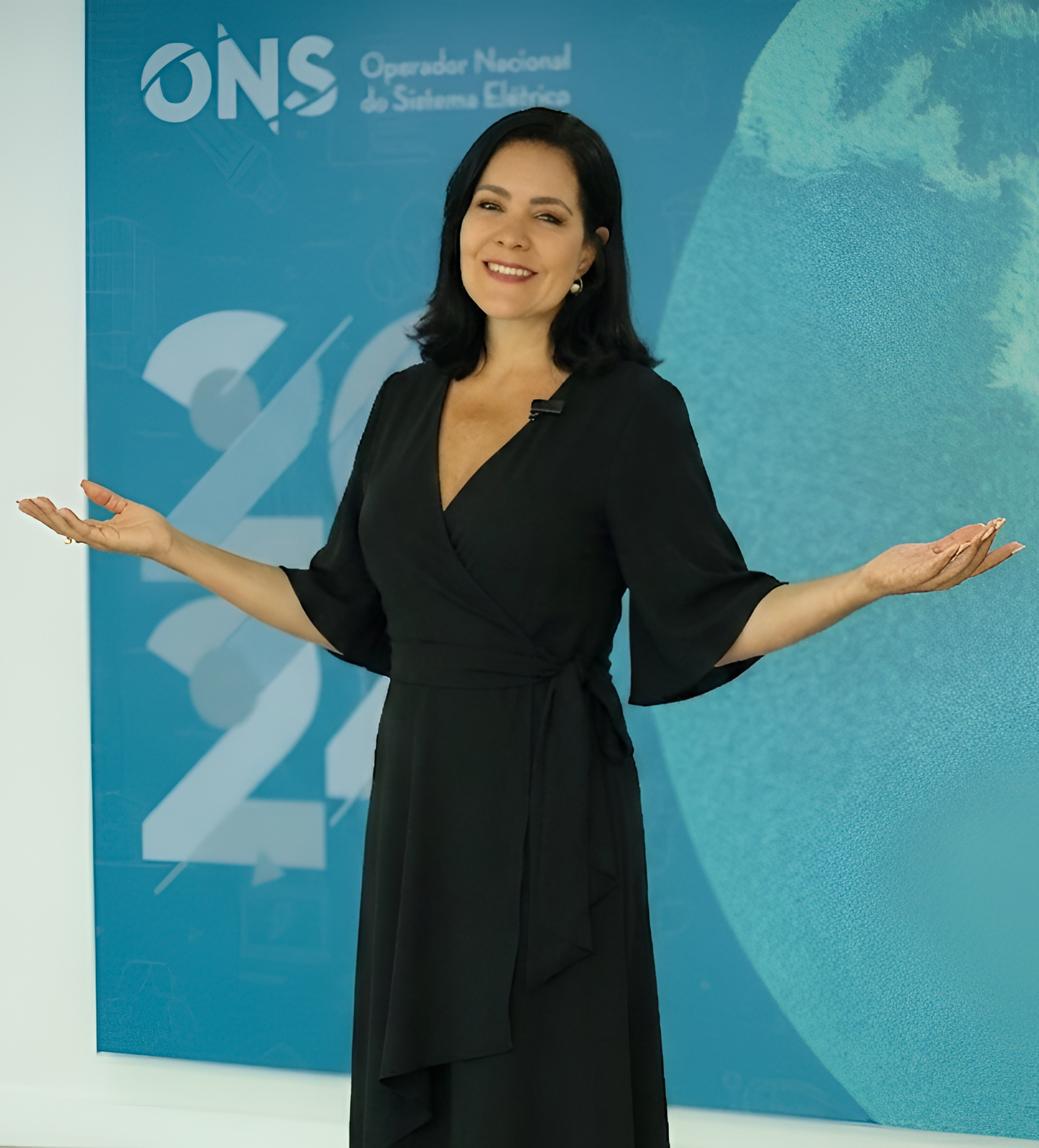Flávia Fernandes — Mestre de Cerimônias